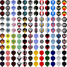 Maxmau Dart Flights,144 Pcs