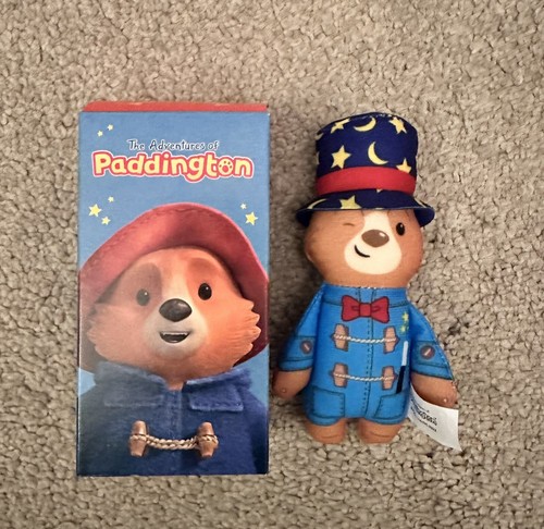 Paddington bear the adventures - bear,
