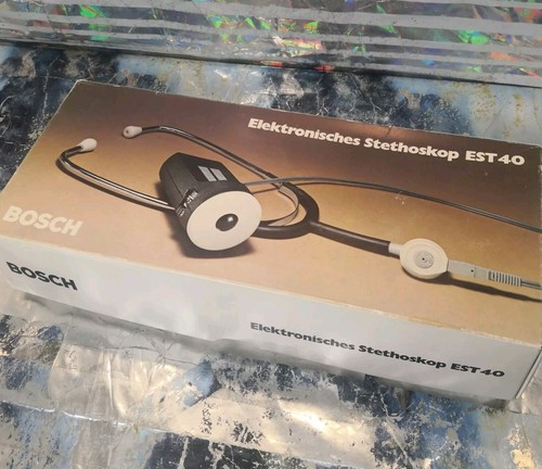 Bosch electronic binaural - electronic,