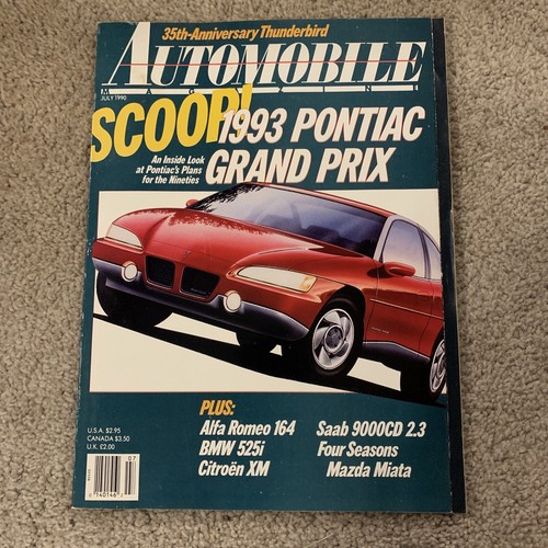 Automobile magazine july - automobile, magazine,