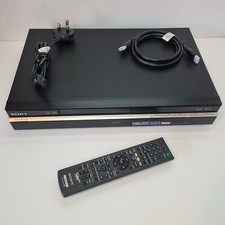 Sony RDR-HXD890 DVD Recorder Wth 160GB HD Buity In Freeview Fully Working