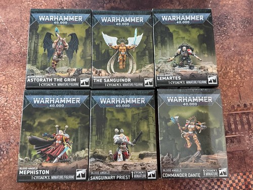 Warhammer 40k blood - warhammer,