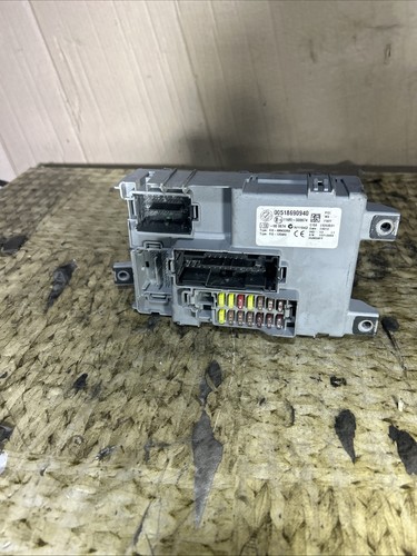 Fiat punto 2013 body control - fiat,