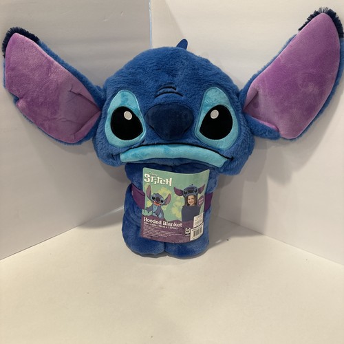 New disney stitch hooded - new,