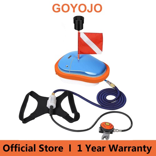 Goyojo diving ventilator - goyojo,