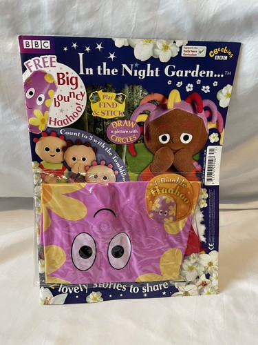 The night garden haahoo - the,