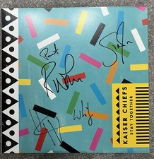 Kaiser Chiefs Stay Together (Signed Vinyl)