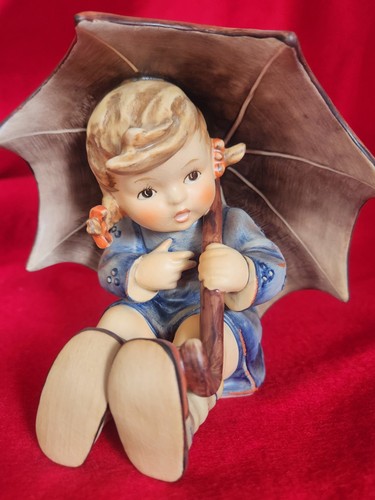 Goebel hummel vintage umbrella - hummel,