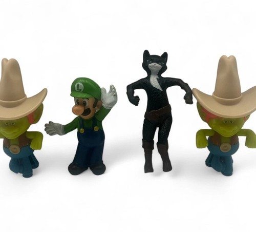 Mcdonald happy meal toys puss - mcdonald,