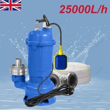 Submersible Dirty Water Pump