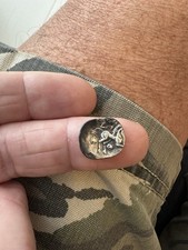 Celtic Silver Unit (catuvellauni Tribe RARE