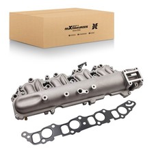 Inlet Intake Manifold W/Gasket For Vauxhall Astra Vectra 150BHP Z19DTH 05-09,