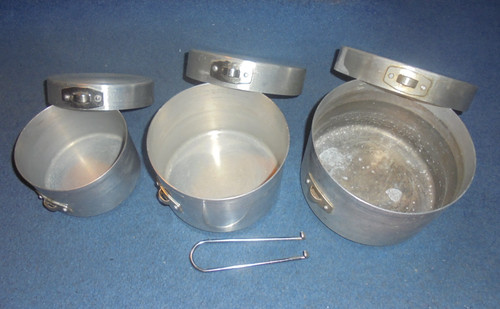 Aluminium piece camping - 3,