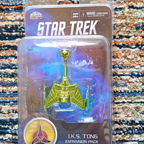 Wizkids star trek attack wing - wizkids,