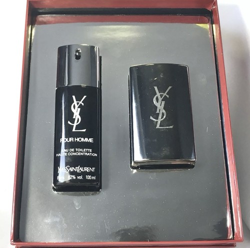 Yves saint laurent pour homme - laurent,