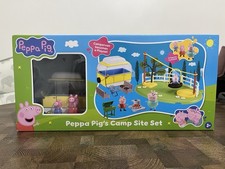 Peppa Pig | Peppa Pigs Camp