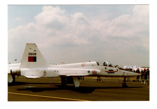 Northrop 38a talon 2608 - northrop, t-38a