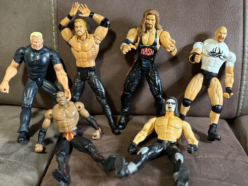 Wcw wrestling bundle - wrestling,