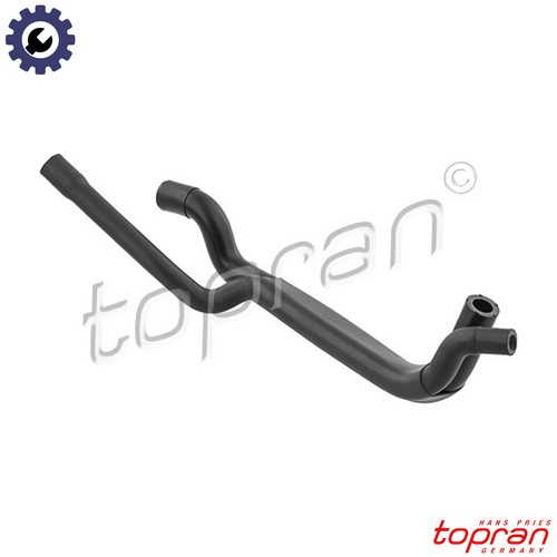 Hose cylinder head cover - hose,