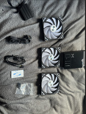 TRYX ROTA PRO SL 120 ARGB