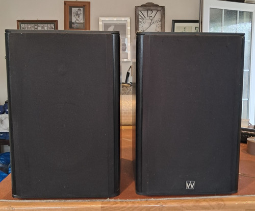 Wharfedale 515 class - wharfedale, c