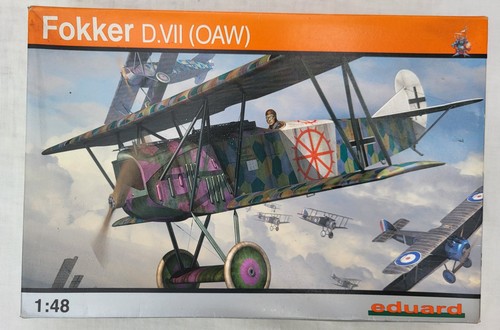 Eduard 8131 fokker d - eduard,