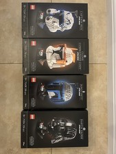 LEGO Star Wars Helmets