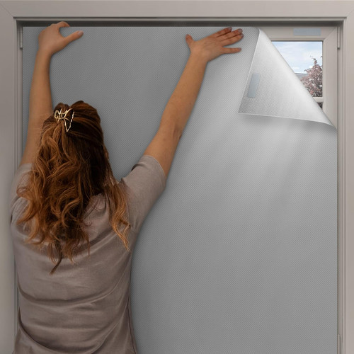 Blackout blind 200 - blind,, 200×145cm