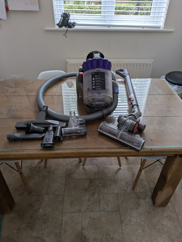 Dyson dc32 animal bagless - animal,