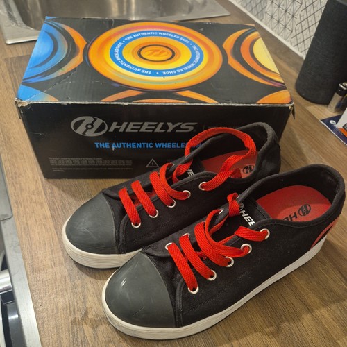 Heelys size eur 5 red - 4,