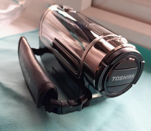 Toshiba camileo h30 - camileo,