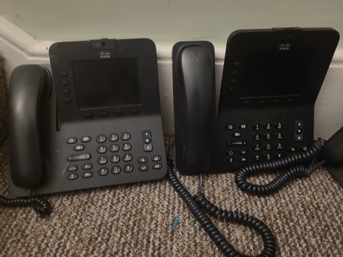 Cisco 8945 voip phones - cisco,