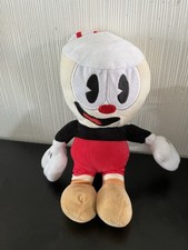 The Cupheads Mugman Soft Plush Toy