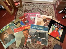 Jim Reeves Vinyl LP Record