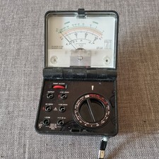 Micronta analogue multimeter - analogue,