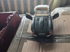Burago jaguar type 1961 - e,