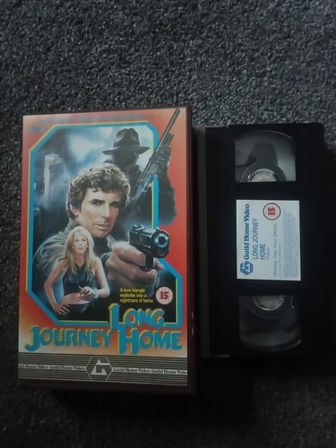 Long journey home video vhs - long,