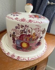 Masons Ironstone FRUIT BASKET