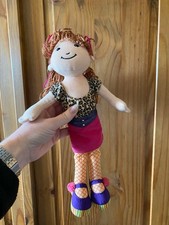 Groovy Girls Brenna Plush Doll Manhattan Toy Co