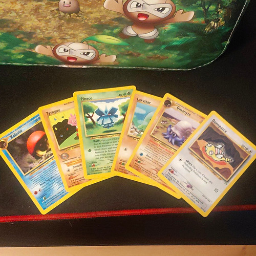 Pokemon tcg neo discovery - neo,