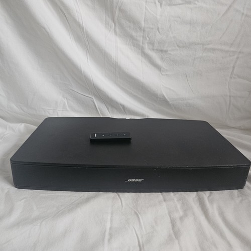 Bose solo souund sunday - solo, tv