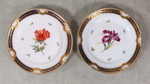 Pair antique late - pair,
