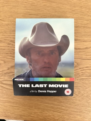 Dennis hopper the last - hopper,