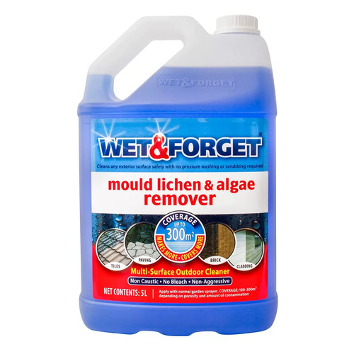New wet and forget mould - new,