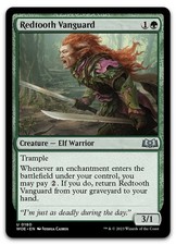 Redtooth Vanguard #180 (NM)