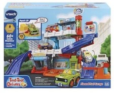 Vtech Toot Toot Fix & Fuel