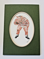 Tony Forrest  : Rugby Crackle