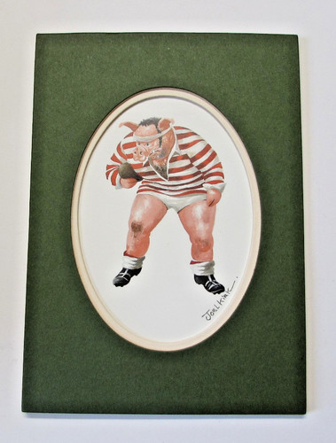 Joel kirk rugby crackle - joel,