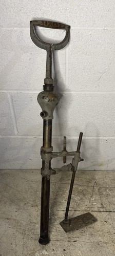 Antique success brass - brass, bilge