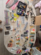 Compleat Fly Tying Kit, To Much To List Individually